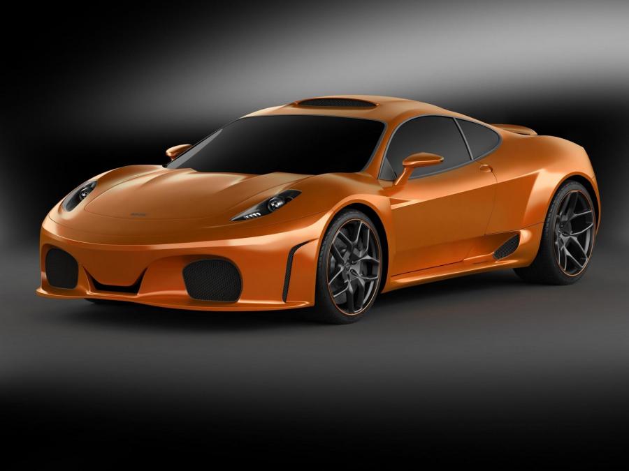  Ferrari F430 TuLesto by Novitec Rosso 2009 года  (фото 22 из 24)